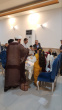 برگزاری مراسم نکوداشت مقام استاد با حضور اساتید دانشگاه جهرم و خانواده ایشان