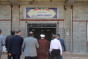 آیین افتتاح کتابخانه مرکزی دانشگاه جهرم