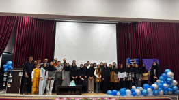 برگزاری مراسم روز بیوتکنولوژی در دانشگاه جهرم