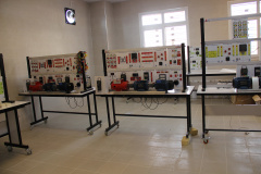 راه اندازی آزمایشگاه سیستم های قدرت