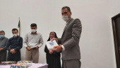 برگزاری مراسم رونمایی از کتاب مسافران آسمان