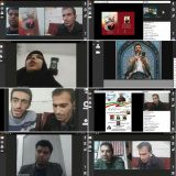 برگزاری شب شعر «نگین سلیمانی»