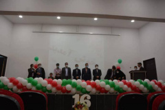 برگزاری آیین گرامیداشت روز دانشجو