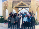 پیاده روی به مناسبت هفته تربیت بدنی