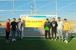 برگزاری کارگاه فریزبی
