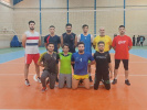مسابقات والیبال جشنواره درون دانشگاهی