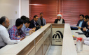 نشست خبری با اصحاب رسانه به مناسبت آغاز سال تحصیلی جدید