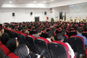 مراسم معارفه  دانشجویان نوورود سال تحصیلی ۱۴۰۳-۱۴۰۲ دانشگاه جهرم