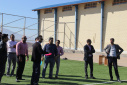 اجرای پیاده روی همگانی و مسابقات فریزبی باحضور ریاست و کارگنان دانشگاه جهرم