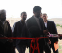 آیین افتتاح کتابخانه مرکزی دانشگاه جهرم