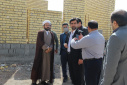 آیین افتتاح کتابخانه مرکزی دانشگاه جهرم