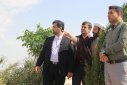 آیین افتتاح کتابخانه مرکزی دانشگاه جهرم