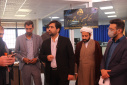 آیین افتتاح کتابخانه مرکزی دانشگاه جهرم