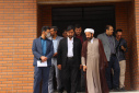آیین افتتاح کتابخانه مرکزی دانشگاه جهرم