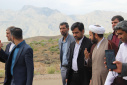 آیین افتتاح کتابخانه مرکزی دانشگاه جهرم