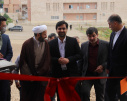 آیین افتتاح کتابخانه مرکزی دانشگاه جهرم