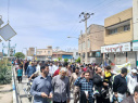 مشارکت اساتید،کارکنان و دانشجویان دانشگاه جهرم در راه پیمایی باشکوه روز قدس
