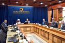 پایش جایگاه دانشگاه جهرم در دیدار با هیأت رئیسه موسسه استنادی و پایش علم و فناوری جهان اسلام (ISC)