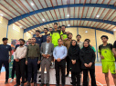 درخشش تیم‌های داژبال دانشگاه جهرم در رقابت‌های استانی انتخابی المپیاد همگانی