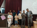 برگزاری جشن باشکوه عید سعید غدیر