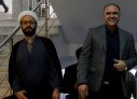 حضور سرپرست دانشگاه جهرم دکتر محمد قناعتیان جبذری بر مزار شهید گمنام و ادای احترام به شهیدان