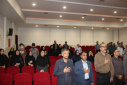 دیدار صمیمی سرپرست دانشگاه جهرم با کارکنان
