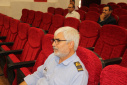دیدار صمیمی سرپرست دانشگاه جهرم با کارکنان