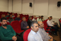 دیدار صمیمی سرپرست دانشگاه جهرم با کارکنان