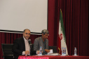 دیدار صمیمی سرپرست دانشگاه جهرم با کارکنان