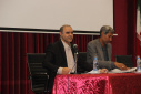 دیدار صمیمی سرپرست دانشگاه جهرم با کارکنان