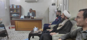تعامل و تعاون دانشگاه جهرم و مزرعه فدک تحت تولیت آستان مقدس حسینی علیه السلام