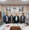 انعقاد تفاهم نامه ی جامع میان دانشگاه جهرم و سازمان انرژی اتمی ایران