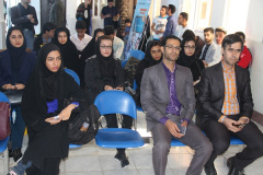 برگزاری کرسی آزاد اندیشی در دانشگاه جهرم