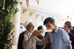 گزارش تصویری مراسم استقبال و ثبت نام از دانشجویان جدید ورودی ۹۸