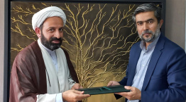 انعقاد تفاهمنامه همکاری بین دانشگاه جهرم و سازمان انرژی اتمی ایران