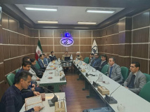 حضور اعضای هیئت علمی دانشکده کشاورزی در موسسه سرم سازی رازی: اردوی راهیان پیشرفت و امید