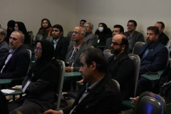 حضور فعال امور فرهنگی دانشگاه جهرم در نشست‌های تخصصی کارشناسان فرهنگی دانشگاه‌های کشور در مشهدمقدس