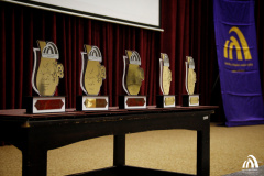 آیین تجلیل از پژوهشگران برتر دانشگاه جهرم برگزار شد